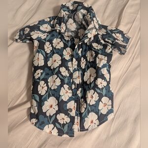 4T Hawaiian Shirt